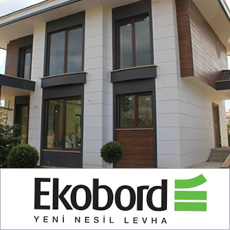 Ekobord Levhaları