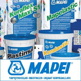 Mapei Yapı Kimyasalları